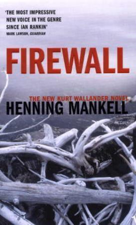 "Firewall" av Henning Mankell