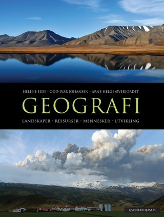 Geografi - landskaper, ressurser, mennesker, utvikling