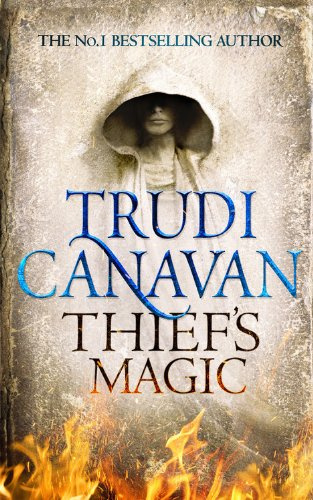 "Thief's Magic (Millennium's Rule)" av Trudi Canavan