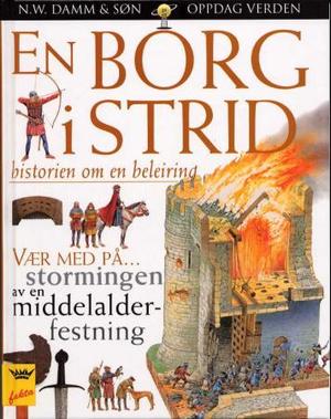"En borg i strid - historien om en beleiring" av Andrew Langley