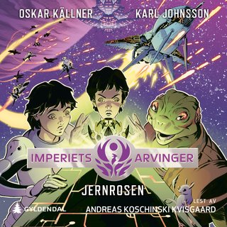 "Jernrosen" av Oskar Källner