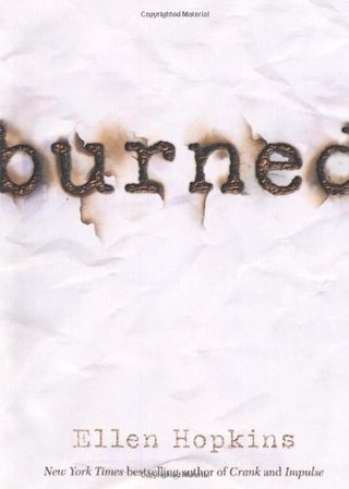"Burned" av Ellen Hopkins