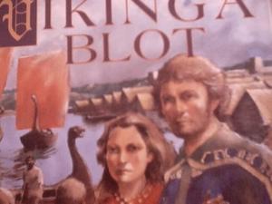 "Vikinga Blot" av Catharina Ingelman-Sundberg