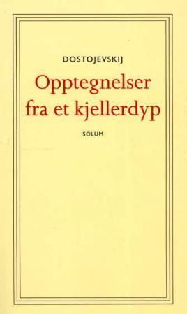 Opptegnelser fra et kjellerdyp