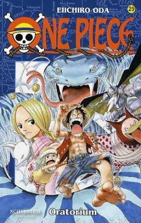 "Oratorium" av Eiichiro Oda