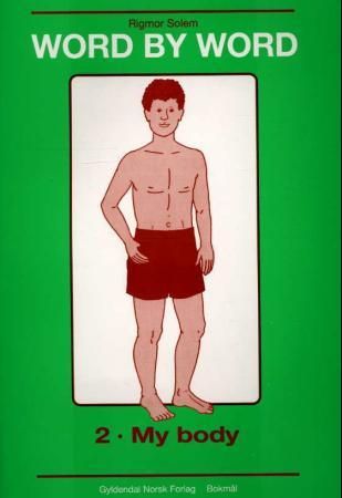 Word by word 2 - my body