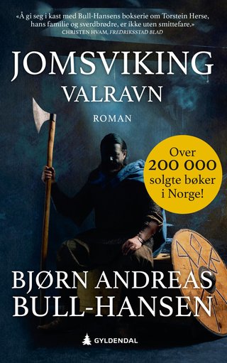 "Valravn" av Bjørn Andreas Bull-Hansen