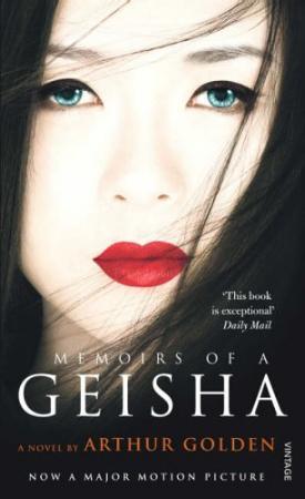 "Memoirs of a geisha" av Arthur Golden
