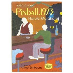 "Pinball, 1973" av Haruki Murakami