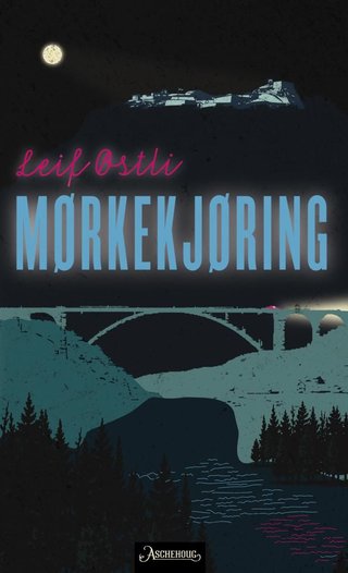 Mørkekjøring - roman