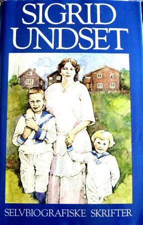 Selvbiografiske skrifter