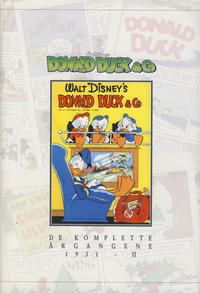 "Donald Duck & co Del 2 : 1951 : de komplette årgangene" av Walt Disney