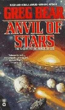 "Anvil of stars" av Greg Bear
