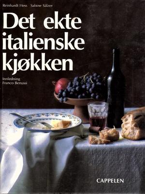 Det ekte italienske kjøkken