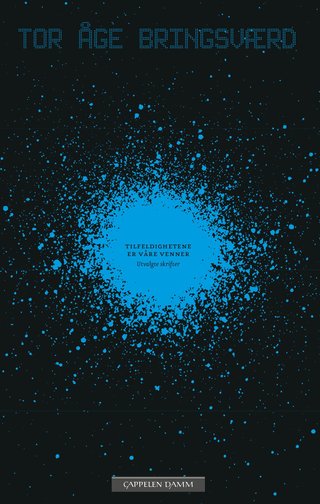 "Tilfeldighetene er våre venner" av Tor Åge Bringsværd