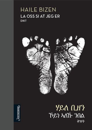 "La oss si at jeg er" av Haile Bizen