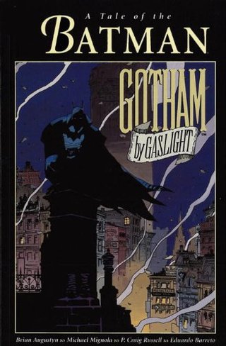 Batman - Gotham by Gaslight (Elseworlds)