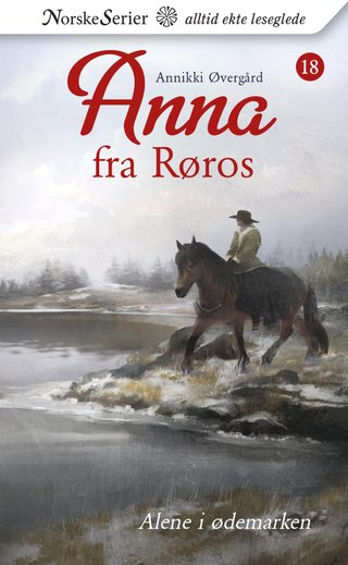 "Alene i ødemarken" av Annikki Øvergård