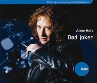 "Død joker" av Anne Holt