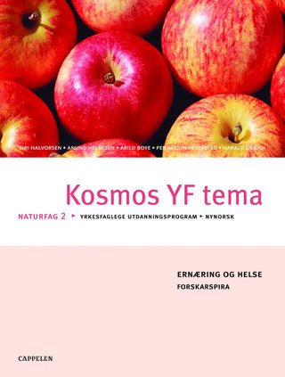 Kosmos YF tema - ernæring og helse