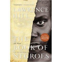 "The Book of Negroes" av Lawrence Hill