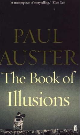 The book of illusions - a novel