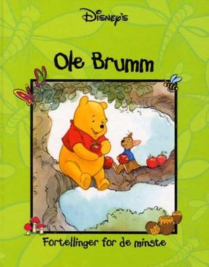 "Ole Brumm - fortellinger for de minste" av Disney
