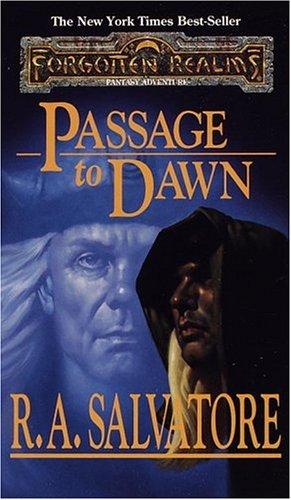 "Passage to Dawn (Forgotten Realms)" av R.A. Salvatore