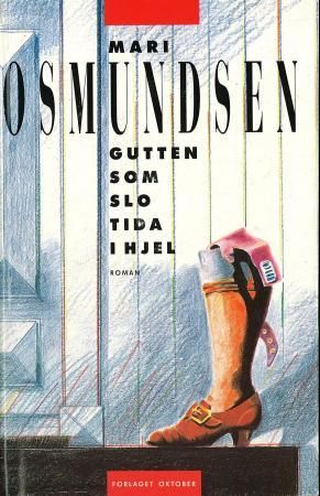 "Gutten som slo tida ihjel" av Mari Osmundsen