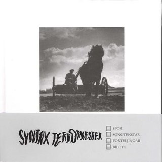 "Vårsår" av Knut Andreas Knutsen