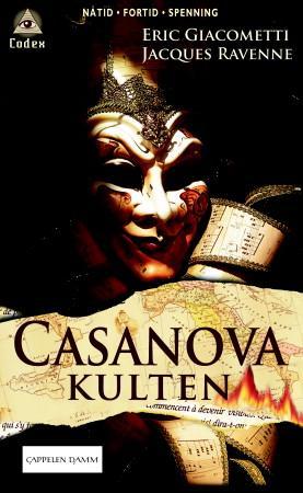 "Casanova-kulten" av Eric Giacometti