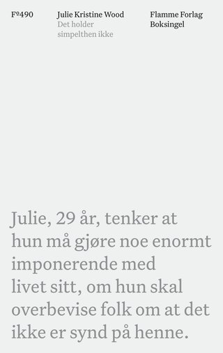 Det holder simpelthen ikke