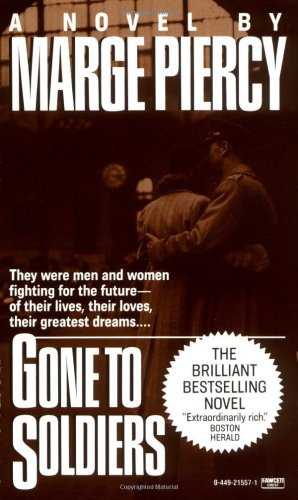 "Gone to Soldiers" av Marge Piercy