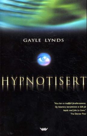 "Hypnotisert" av Gayle Lynds