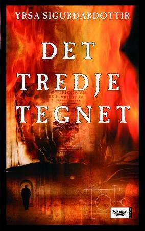 "Det tredje tegnet" av Yrsa Sigurðardóttir