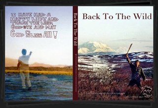 "Back To The Wild" av Christopher McCandless