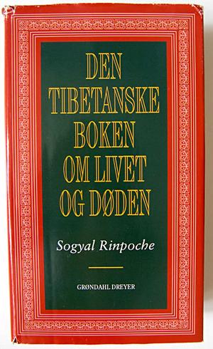 "Den tibetanske boken om livet og døden" av Sogyal Rinpoche