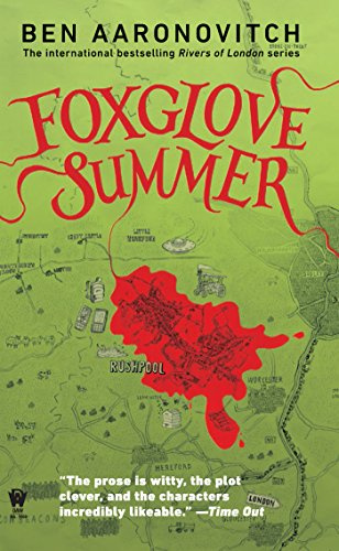 Foxglove Summer - A Rivers of London Novel