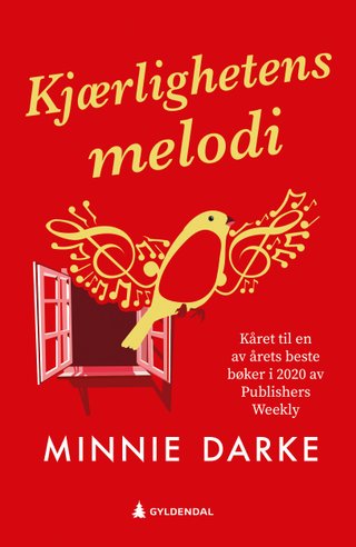 "Kjærlighetens melodi" av Minnie Darke