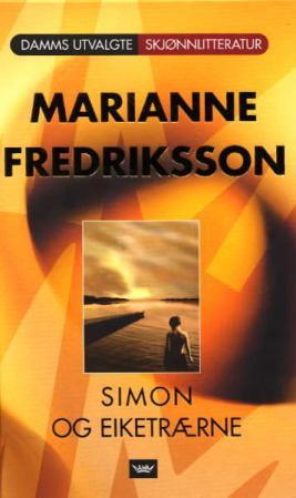 "Simon og eiketrærne" av Marianne Fredriksson