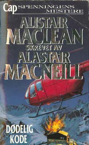 "Dødelig kode" av Alastair MacNeill