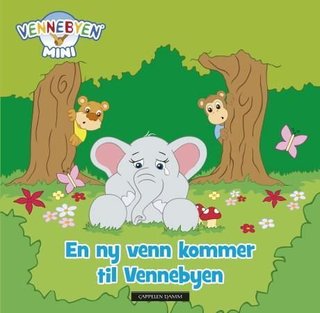 En ny venn kommer til Vennebyen