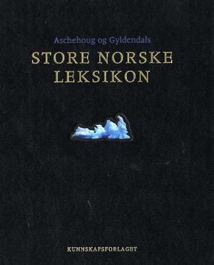 "Aschehoug og Gyldendals store norske leksikon. Bd. 7" av Petter Henriksen