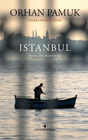 "Istanbul byen og minnene" av Orhan Pamuk