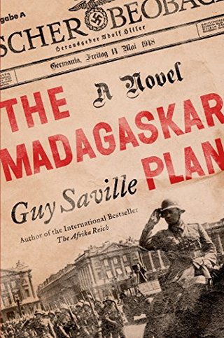 "The Madagaskar Plan A Novel" av Guy Saville