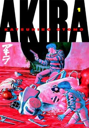 "Akira Volume 1 (Akira)" av Katsuhiro Otomo
