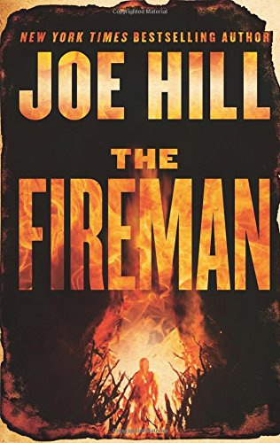 "The Fireman A Novel" av Joe Hill