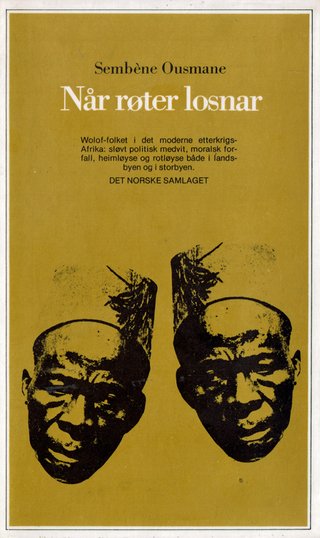 Når røter losnar - to noveller frå Senegal