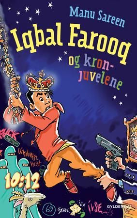 Iqbal Farooq og kronjuvelene