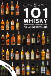 101 Whisky du måste dricka innan du dör - 2015/2016